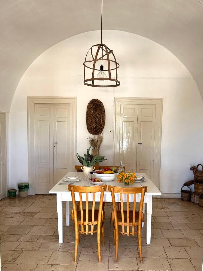 Masseria Concorrano Castellana Grotte Exterior foto